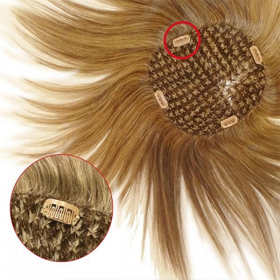 Volum Hair Integración con Micropeinetas