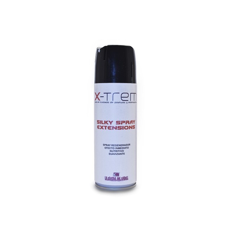 X Trem Silky Spray Extensiones. 200 ml