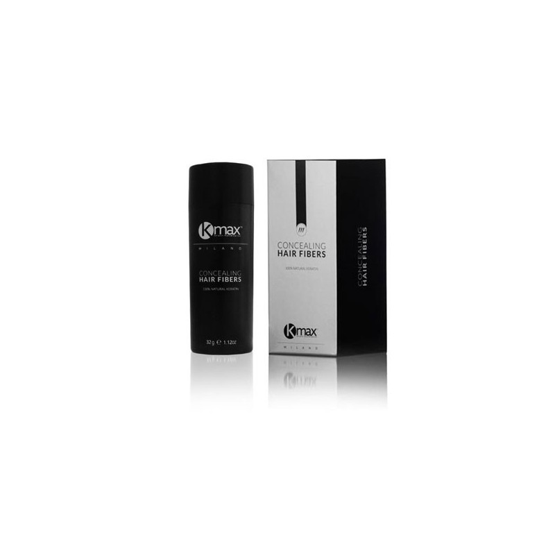 Kmax Fibras  Capilares Black Edition 32 grs.