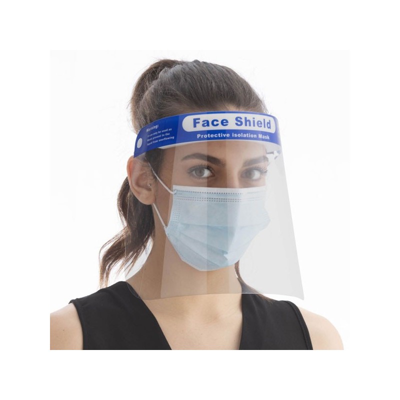 Pantalla Protección Facial Face Shield