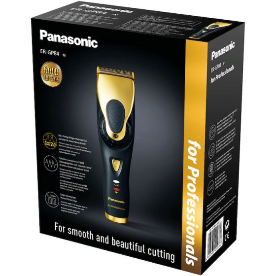 Panasonic ER GP 84 Gold Edition Profesional + Regalo Kit