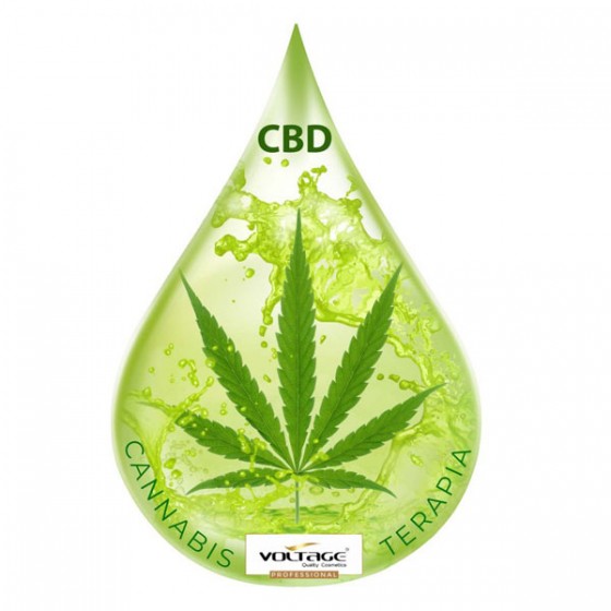 Champu Cannabis Terapia 500ml