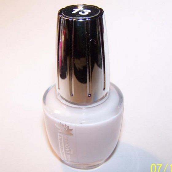 Esmalte  Nº 13 KosmeticsWorld, 15 ml