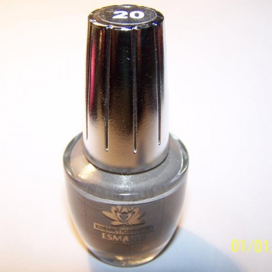 Esmalte  Nº 20 KosmeticsWorld, 15 ml