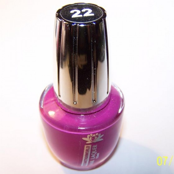 Esmalte  22 KosmeticsWorld, 15 ml