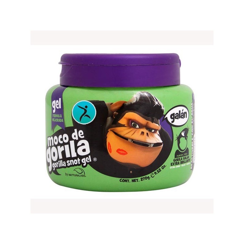 Moco de Gorila gel squizz Punk 3D 340 ml