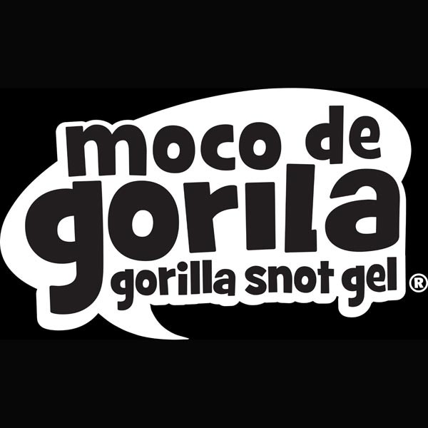 Moco de  Gorila